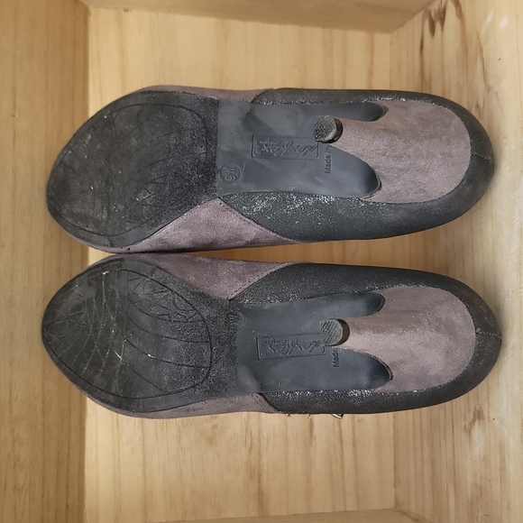 Dexflex Complex Women's Gray Ankle Boots - Picture 8 of 9